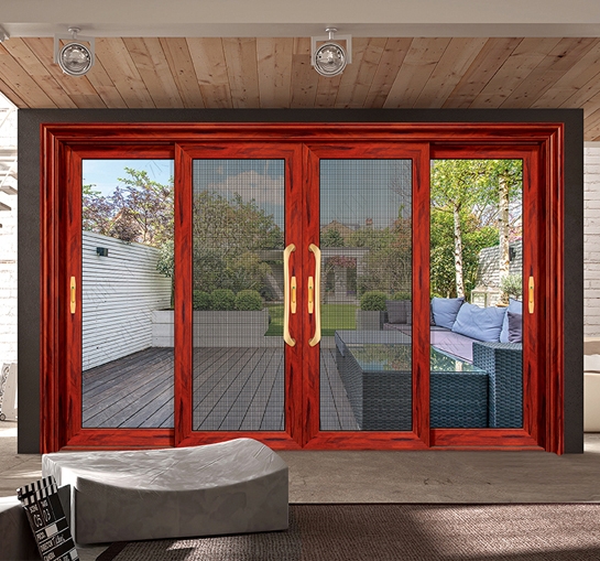 重型推拉門案例