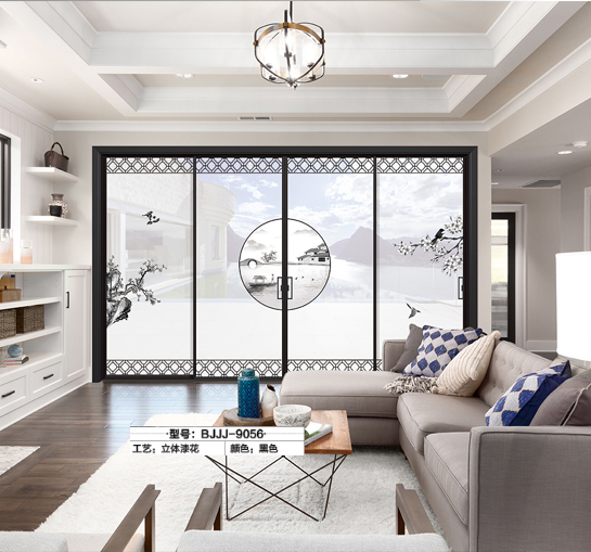 白雲區品質（zhì）好的窄邊推拉門價格