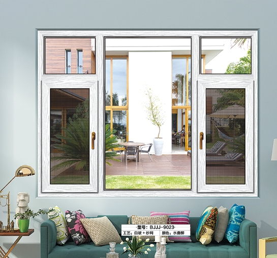斷橋平開窗（chuāng）價格