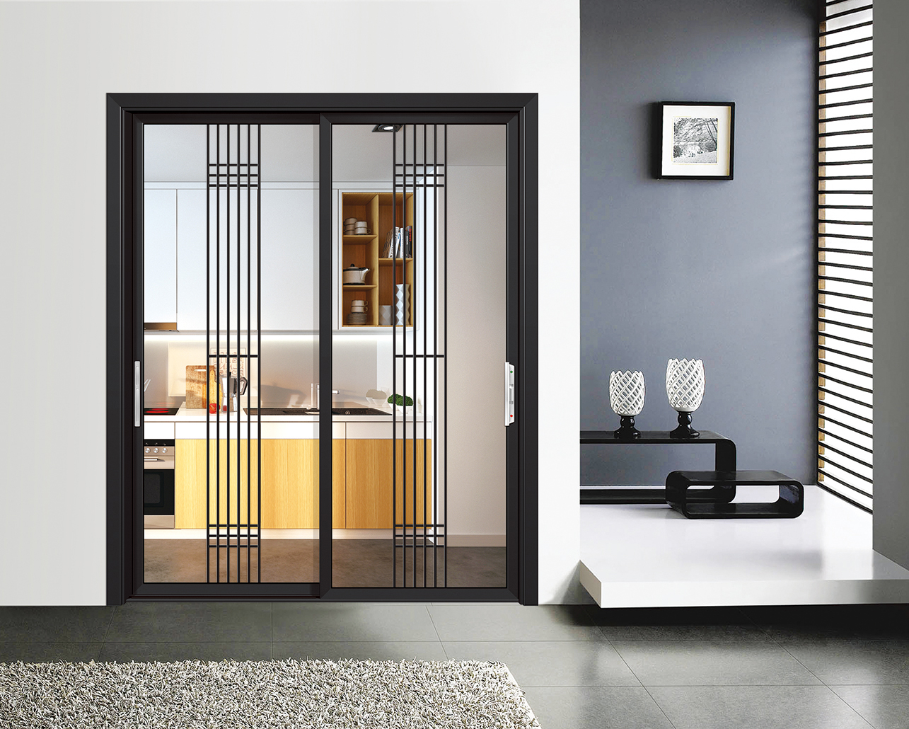 貴州推拉（lā）門