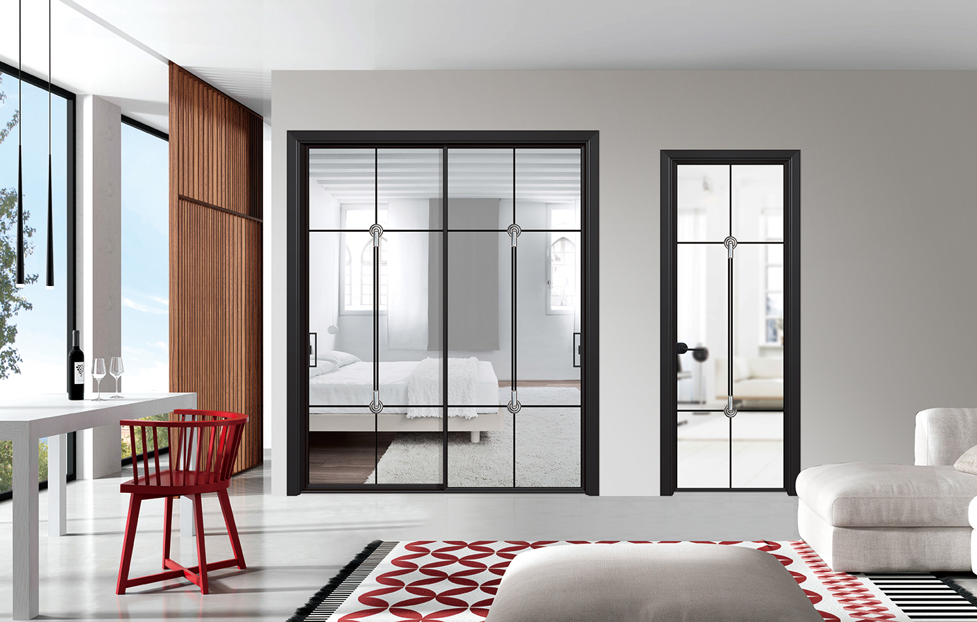 貴州鋁（lǚ）合金門窗廠家