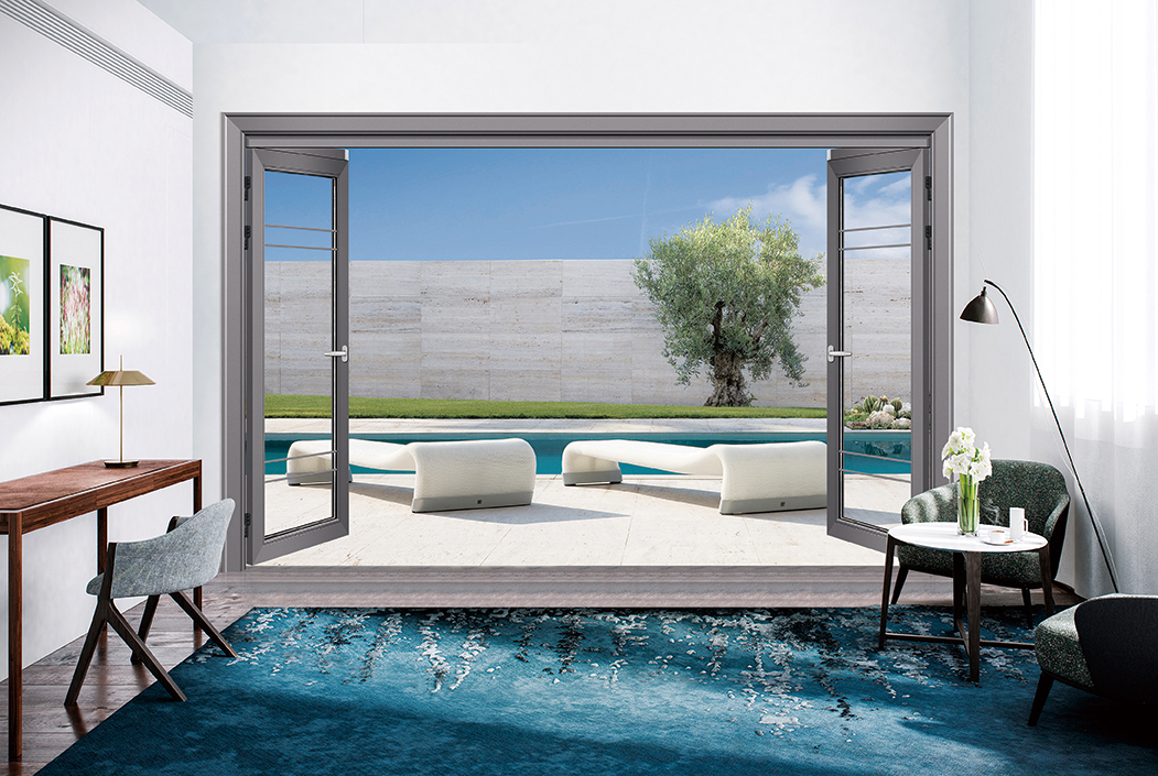 貴州（zhōu）鋁合金門窗廠家