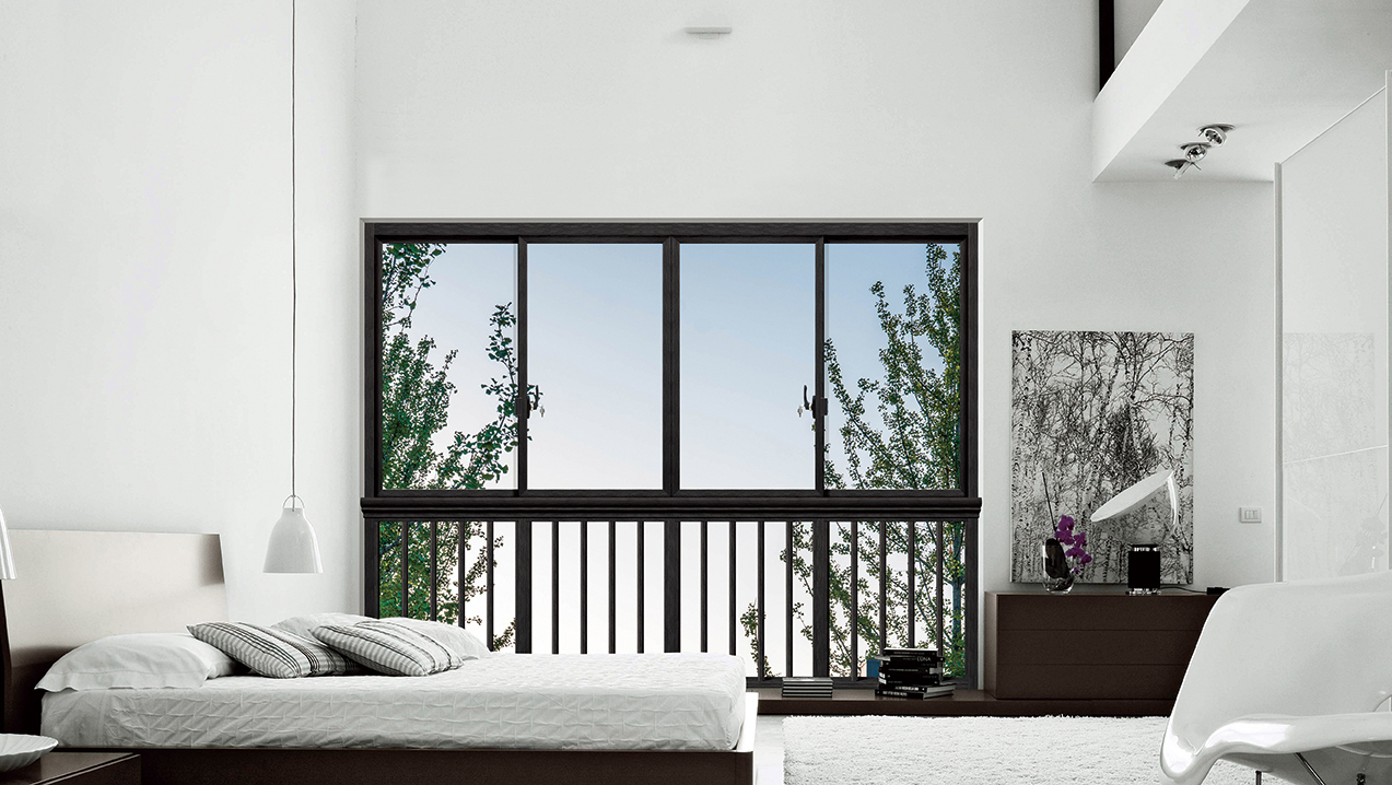 貴州鋁合（hé）金門窗廠家