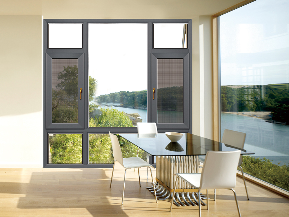 貴州鋁合金門窗廠家(jiā) 貴州鋁合金門窗廠家