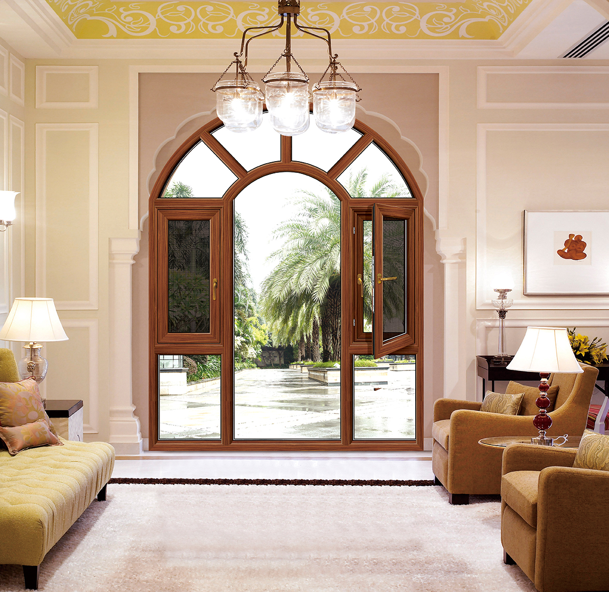 貴州鋁合金門窗廠家