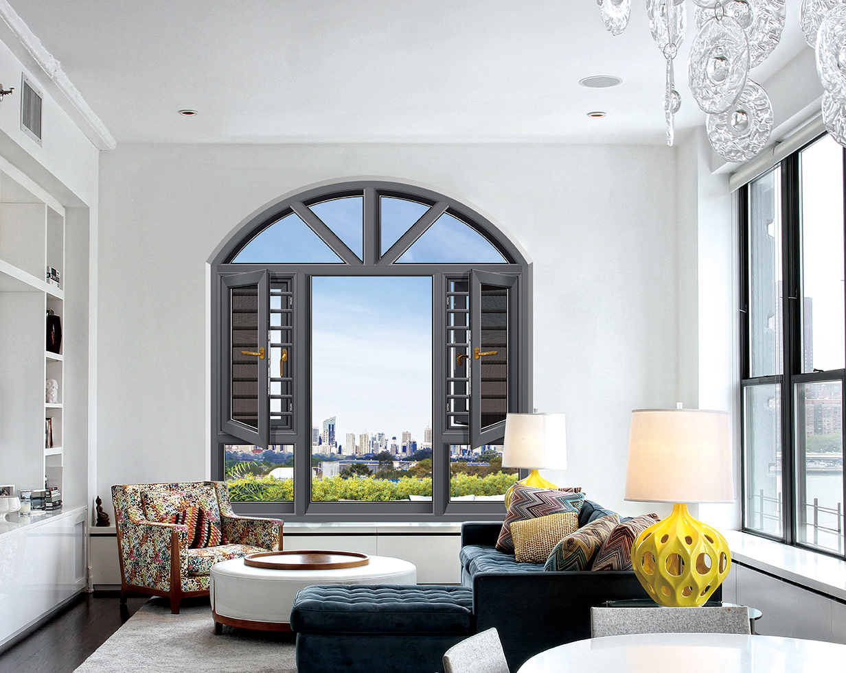 貴州平開門廠家