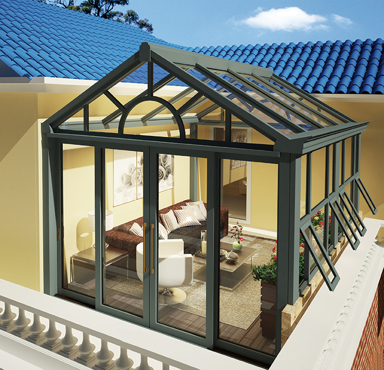 貴州鋁合（hé）金門窗廠家