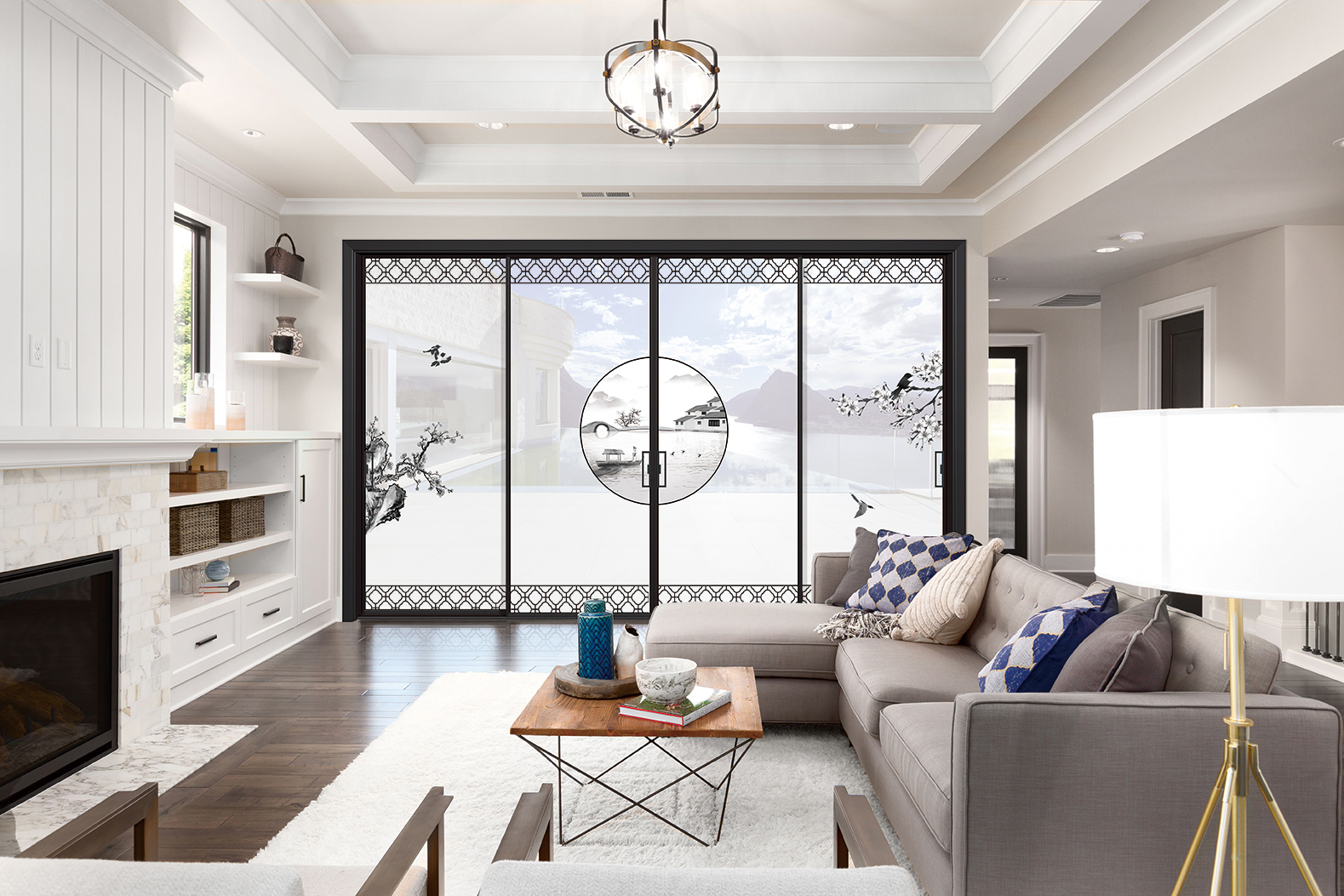 貴州鋁合金門（mén）窗廠（chǎng）家