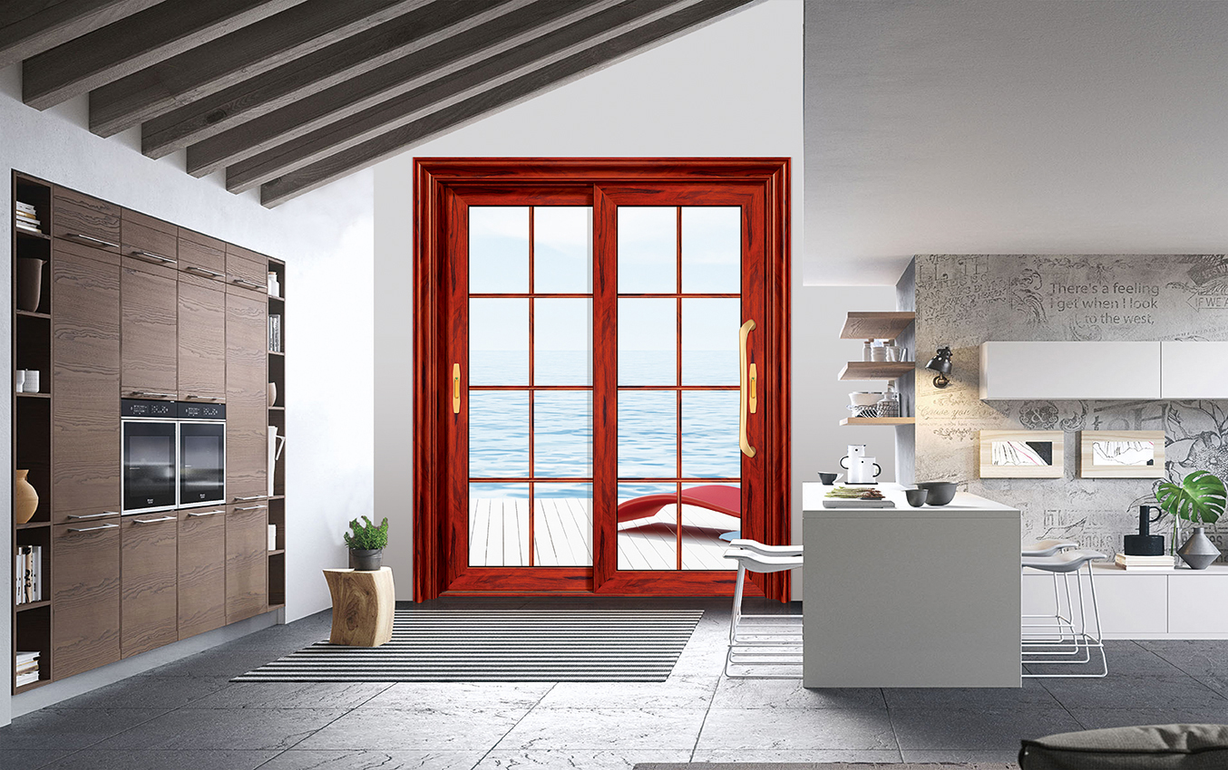 貴州平開門廠家