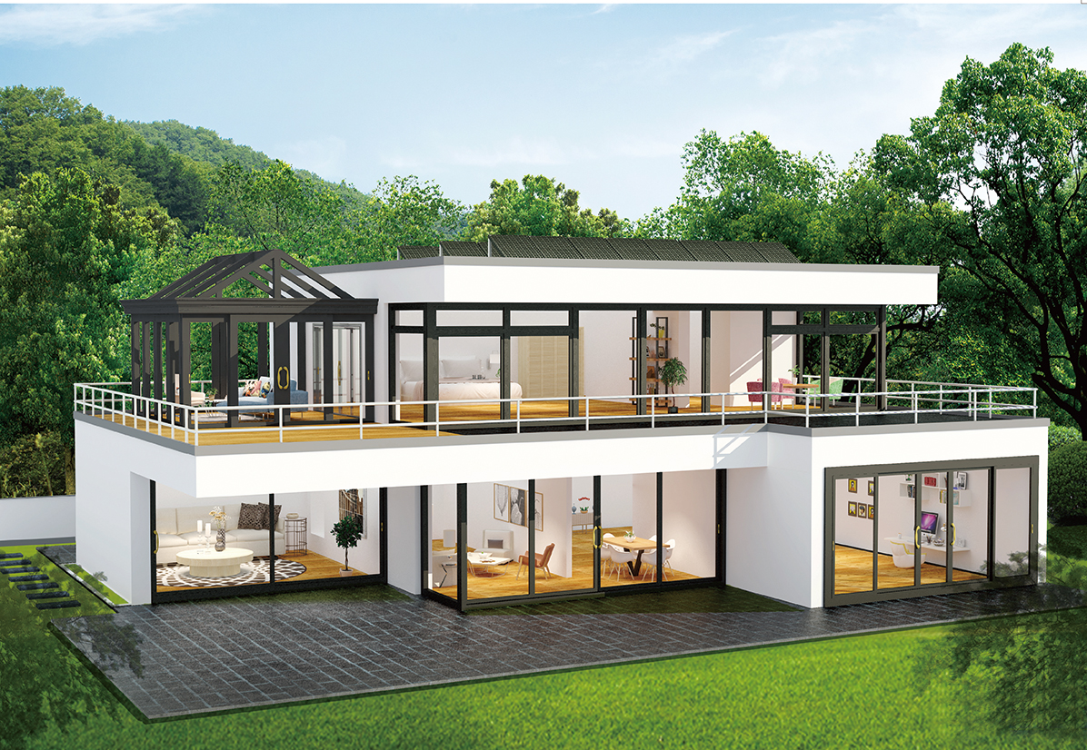 貴州(zhōu)鋁(lǚ)合金門窗廠家 貴州鋁合金門窗(chuāng)廠家