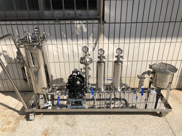 塗布過濾器(圖1)